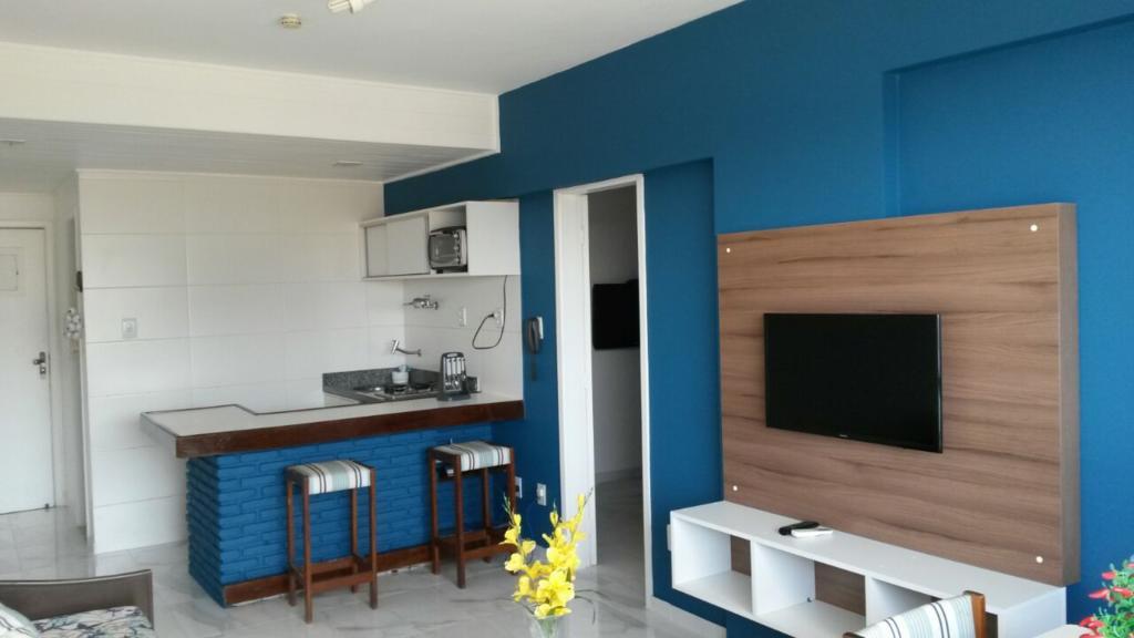 Apartamento Temporada Farol Barra Flat Салвадор Екстериор снимка